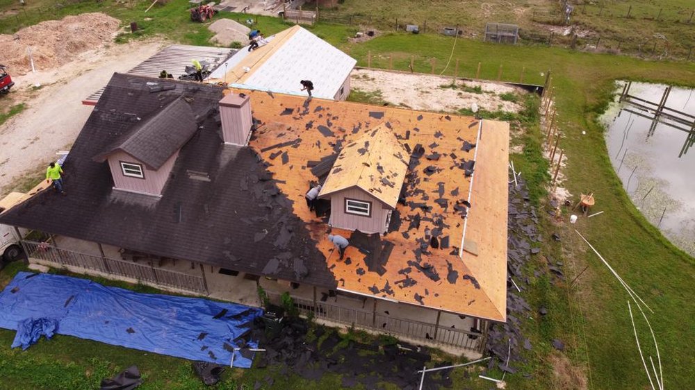 Slide of Ibrahim Roofer