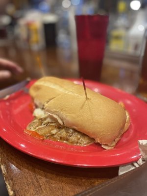 Chip's Old Fashioned Hamburgers by null