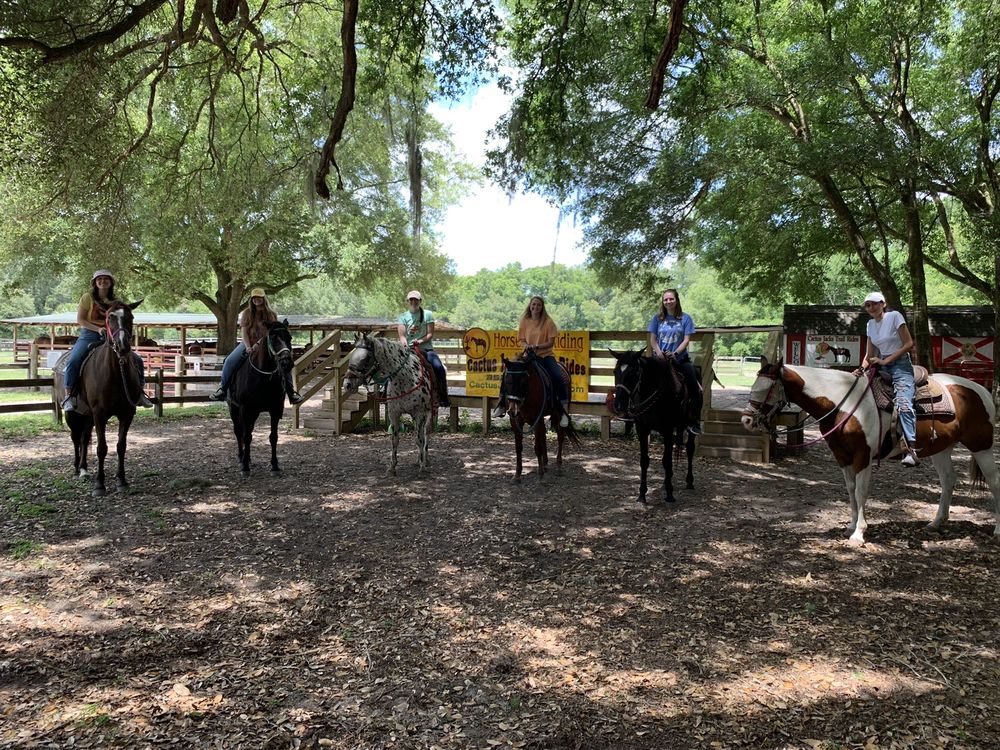 CACTUS JACK’S TRAIL RIDES 44 Photos & 20 Reviews 11100 SW 16th Ave