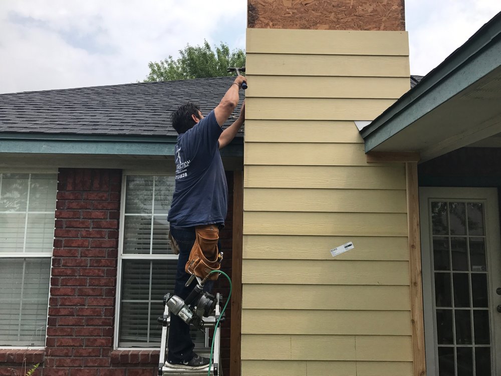 Slide of Affordable Roof and Siding