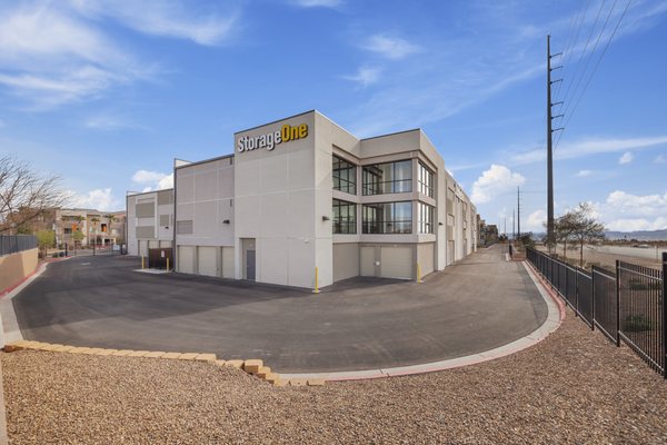 StorageOne Blue Diamond & Buffalo