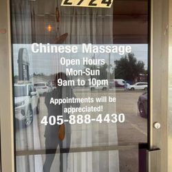 Asian Massage