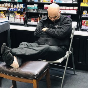 Shell San Ramon - Adam on the job sleeping without his mask. Look at his foot, so crusty. He gets paid to sleep, must be nice making that easy money. - Gas Stations Near Me - San Ramon, California Shell San Ramon - Adam on the job sleeping without his mask. Look at his foot, so crusty. He gets paid to sleep, must be nice making that easy money. - Gas Stations Near Me - San Ramon, California