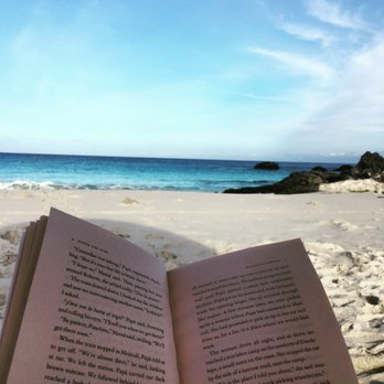Kua Bay - Enjoying a beautiful morning at Kua Bay - Beaches Near Me - Kailua Kona, Hawaii