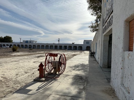 Amargosa Opera House by null