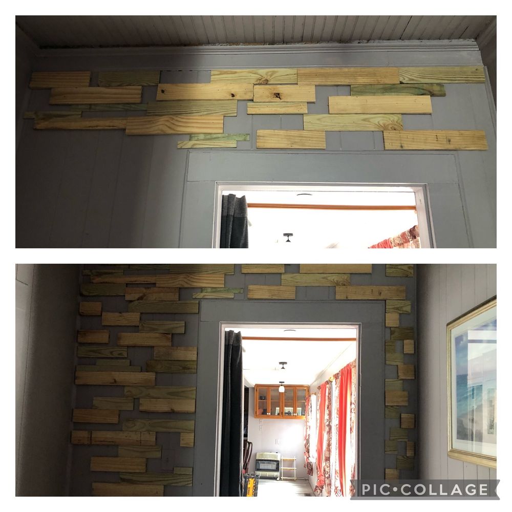 Slide of CF Handyman Services