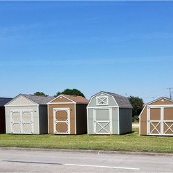 Cook Portable Warehouses