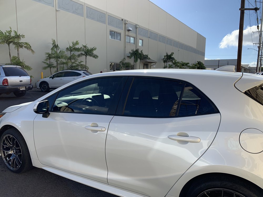 TINT LAB 14 Reviews 1308 Hart St, Honolulu, Hawaii Auto Glass