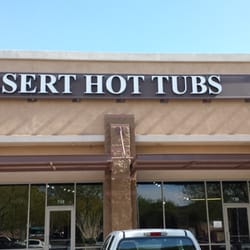 Desert Hot Tubs Tolleson