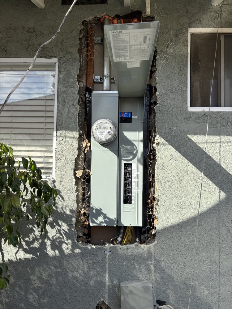 Slide of C-Jays Electrical Service
