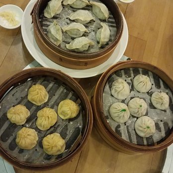 Jeng Chi - Dumplings - Bakeries Near Me - Richardson, Texas