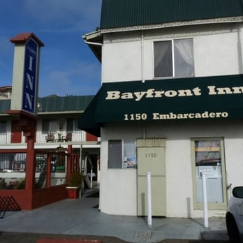 Bayfront Inn - Hotels Near Me - Morro Bay, California