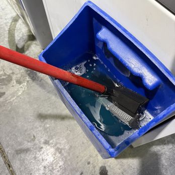 Chevron - Appreciate the soapy windshield cleaner and the long squeegee.. - Gas Stations Near Me - Bishop, California Chevron - Appreciate the soapy windshield cleaner and the long squeegee.. - Gas Stations Near Me - Bishop, California