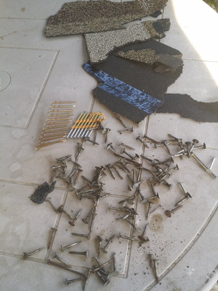 Slide of Crown Ridge Roofing