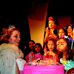 Galli Theater - Birthday Parties