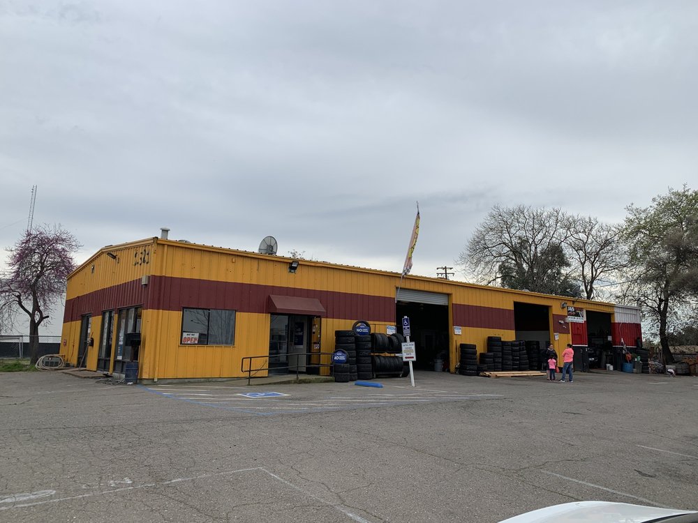 ROYALTY TIRES 2521 West Ln, Stockton, CA Yelp