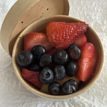 Savannah Coffee Roasters - Fruit Cup - Coffee & Tea Near Me - Savannah, Georgia Savannah Coffee Roasters - Fruit Cup - Coffee & Tea Near Me - Savannah, Georgia