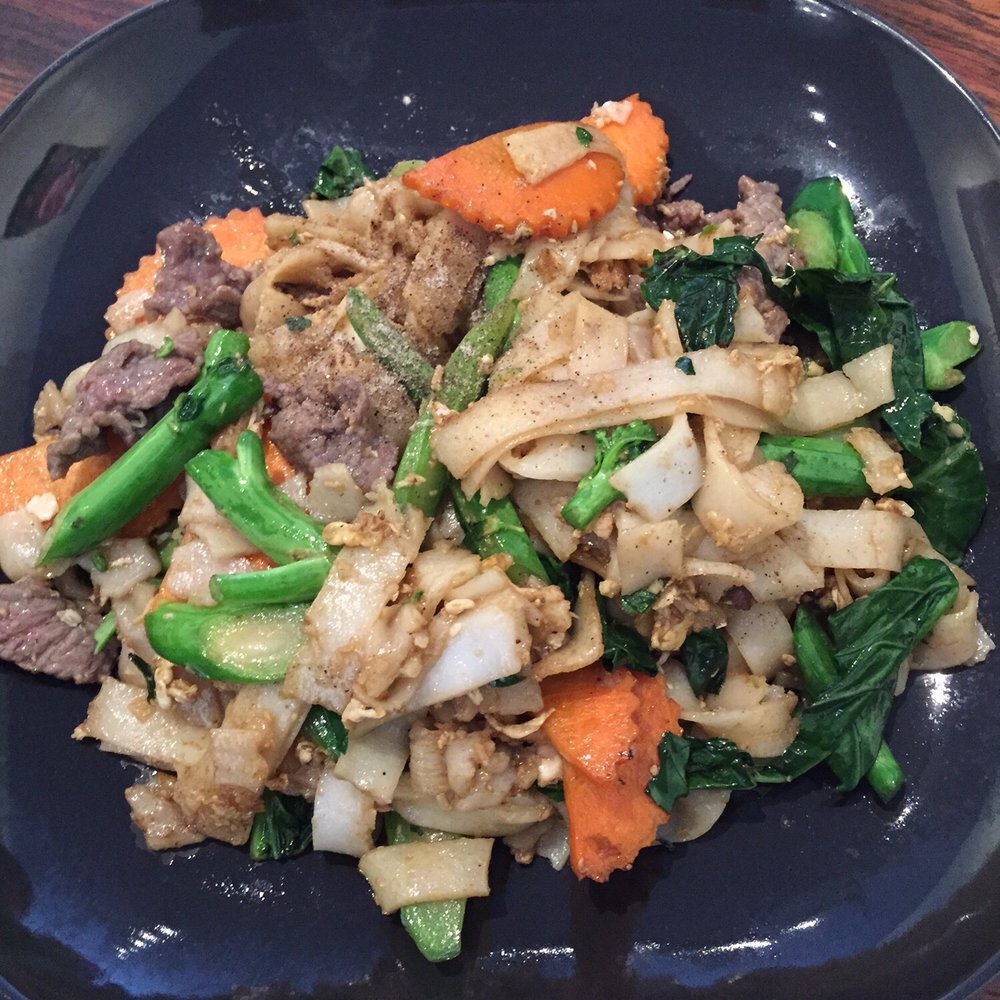 Chad Thai - Thai Near Me - Burnaby, British Columbia