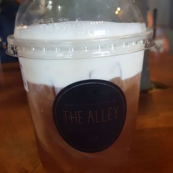 The Alley - New series: snow velvet earl grey - Bubble Tea Near Me - Mississauga, Ontario The Alley - New series: snow velvet earl grey - Bubble Tea Near Me - Mississauga, Ontario