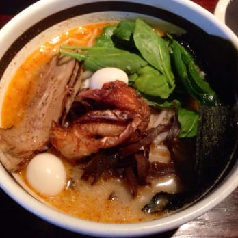 Ramen Parlor - Lobster pork - yumm! - Ramen Near Me - San Mateo, California Ramen Parlor - Lobster pork - yumm! - Ramen Near Me - San Mateo, California