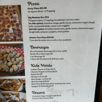 LITTLE MAMMAS - Updated December 2025 - 26 Photos & 29 Reviews