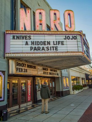 Naro Cinema 1507 Colley Ave Norfolk Va Movie Theatres Mapquest