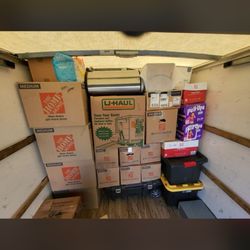 The Local Choice Movers - Expertly packed for a safe long-distance move--Tetris-style precision with maximum protection and zero wasted space.