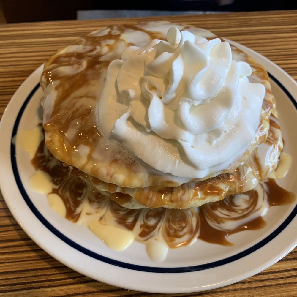 IHOP - Tres leches pancake - Breakfast & Brunch Near Me - Bakersfield, California IHOP - Tres leches pancake - Breakfast & Brunch Near Me - Bakersfield, California
