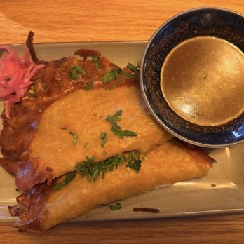 Fonda On 12th - Birria Quesadilla - Mexican Near Me - Nashville, Tennessee