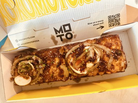 MOTO Pizza Belltown by null