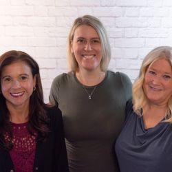 Wellness Resolutions - Team Wellness Resolutions, Sheri Rego, Rachel Roberts and Kathy Peloquin