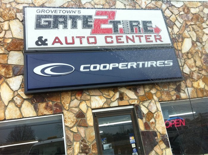 GATE 2 TIRE & AUTO CENTER LLC Updated September 2024 14 Reviews
