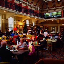 Edwardian Tea Room - Inside