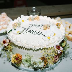 Cornerstone Bakery - Carrot cake with cream cheese buttercream, gooey chocolate chip cookies, lemon bars, and vanilla cream puffs.