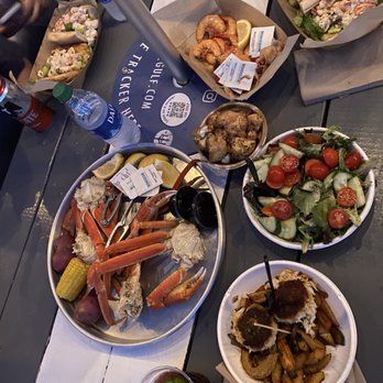 The Gulf - Burgers Near Me - Orange Beach, Alabama