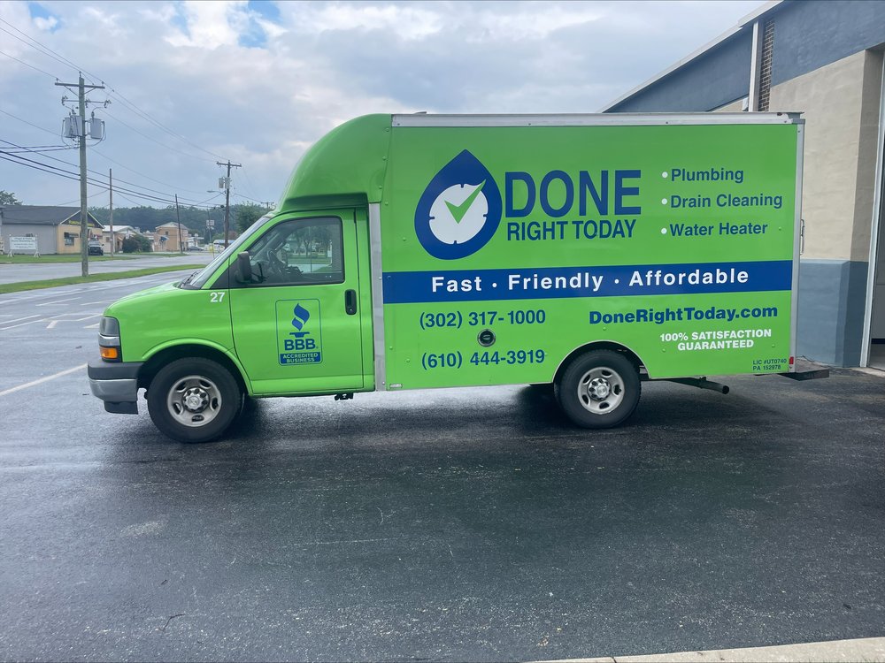 Slide of Done Right Today