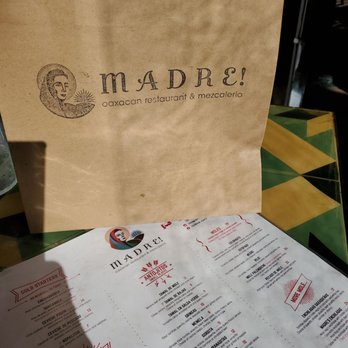 Madre - MEXICAN FOOD AT ITS BEST 100%  GOOD FOOD, GOOD SERVICE - Mexican Near Me - Torrance, California