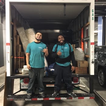 Clutter - Mario and Deshaun took good care of our stuff. - Self Storage Near Me