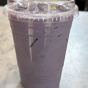 Pistacia Vera - Blueberry Lemon Taro Tea - Bakeries Near Me - Columbus, Ohio Pistacia Vera - Blueberry Lemon Taro Tea - Bakeries Near Me - Columbus, Ohio