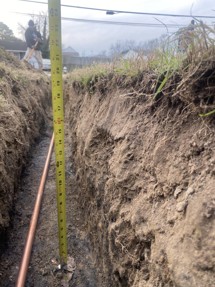 Slide of Patriot One Enterprises