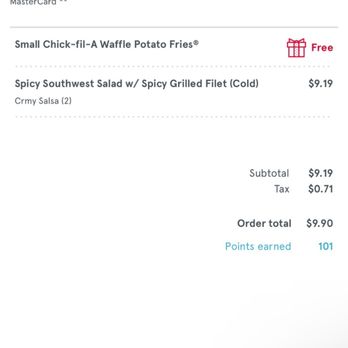Chick-fil-A - Fast Food Near Me - Atlanta, Georgia