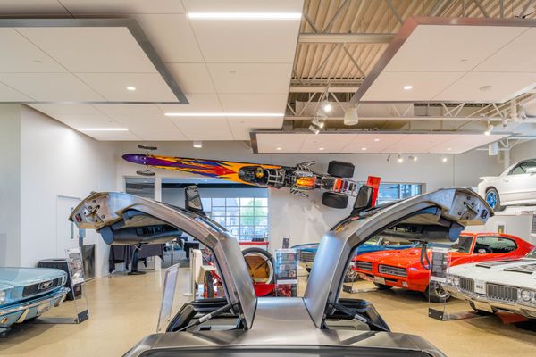 The Automobile Gallery & Event Center by null
