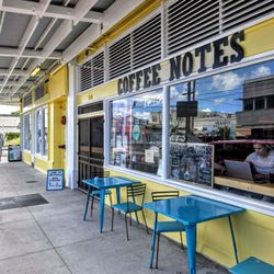 Coffee Notes - Storefront for Coffee Notes