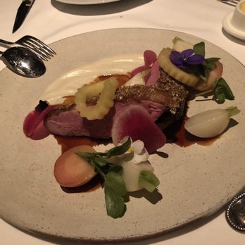 Spruce - Roast duck - American Near Me - San Francisco, California Spruce - Roast duck - American Near Me - San Francisco, California
