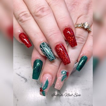 Instyle Nail Spa - Nail Salons Near Me - Olympia, Washington Instyle Nail Spa - Nail Salons Near Me - Olympia, Washington