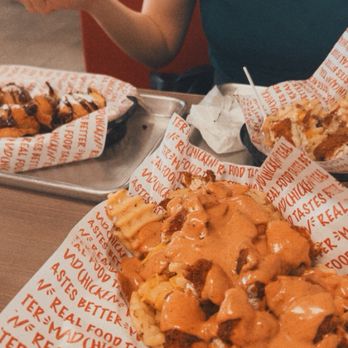 Mad Chicken - MAD FRIES * - Chicken Shop Near Me - Oshkosh, Wisconsin Mad Chicken - MAD FRIES * - Chicken Shop Near Me - Oshkosh, Wisconsin