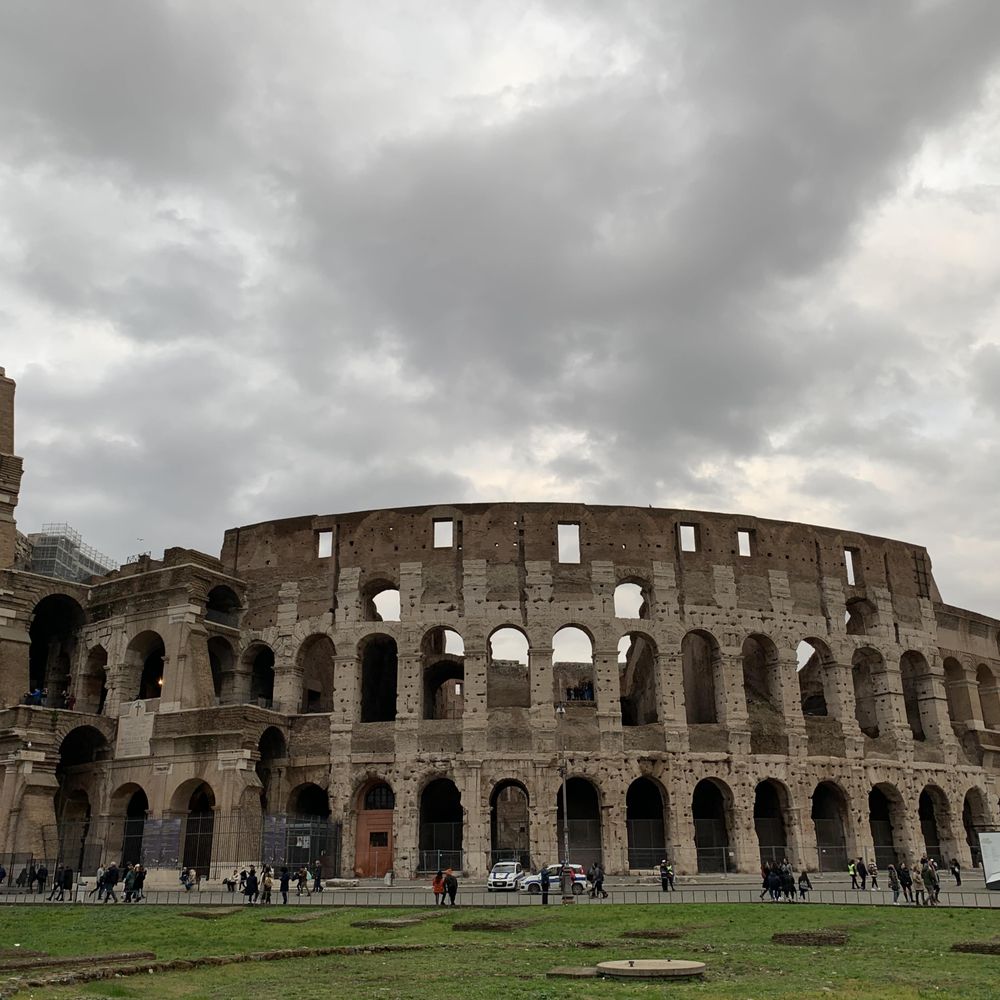 Colosseo - Local Flavor Near Me - Rome, RM