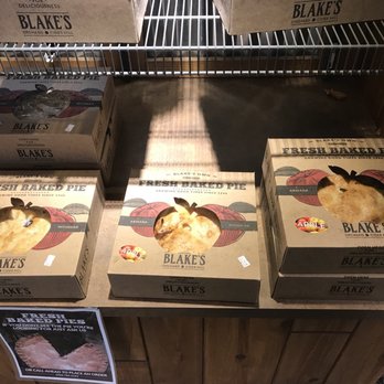 Blake's Orchard & Cider Mill - Pies! - Fruits & Veggies Near Me - Armada, Michigan