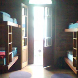 La Casa de Arriba - Habitación
