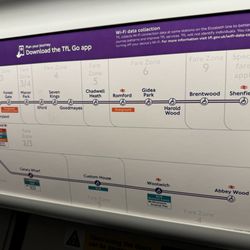 Hounslow Central Underground Station - Download the app
